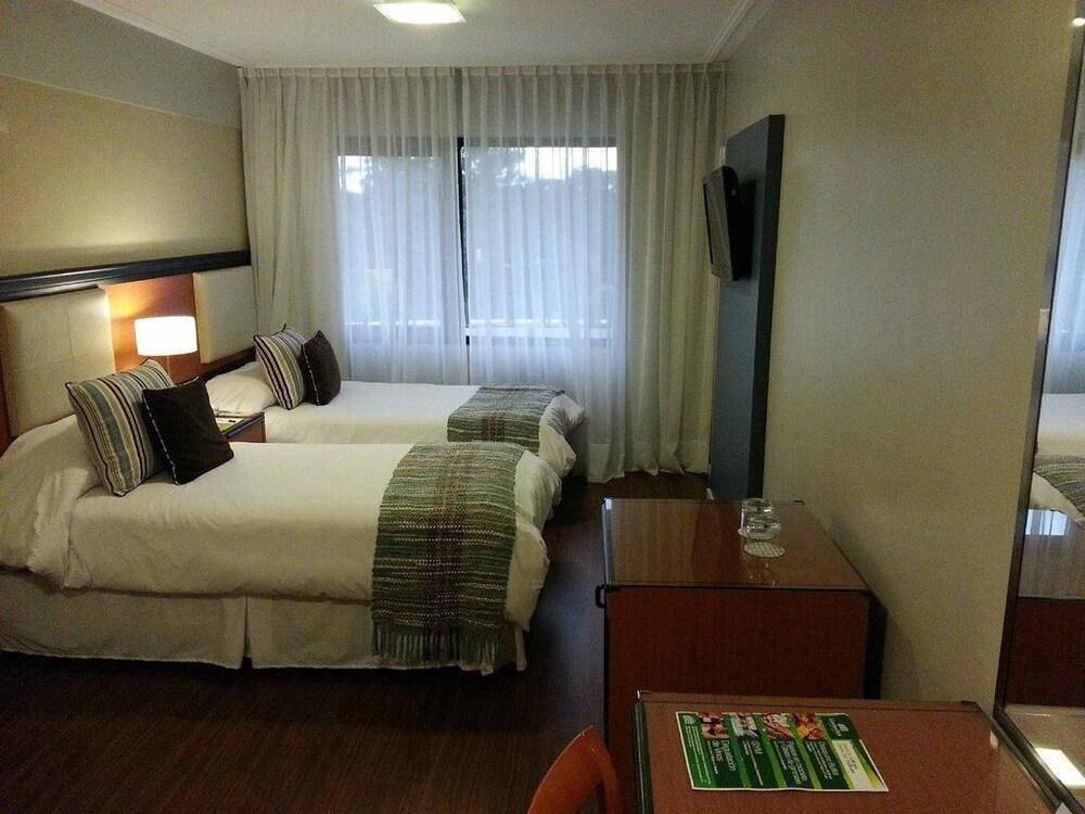 Garden Park Hotel San Miguel de Tucumán Exterior foto